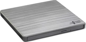 Hitachi-LG Data Storage GP60NS60, SlimLine silber, USB 2.0