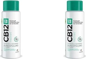 CB12 Mundspülung mild,    250ml