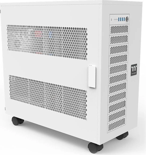 Thermaltake AX700 Snow, weiß