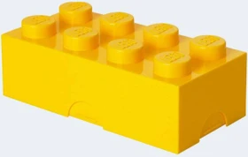 NHG Lego Classic Box Brotdose bright yellow
