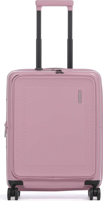American Tourister DashPop Spinner easy access 55cm lilas pink