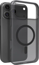 Puro Cover Daylight für Apple iPhone 17 Pro Max schwarz