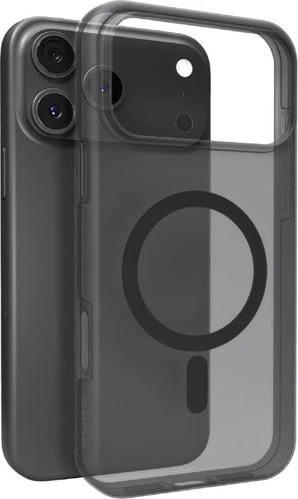 Puro Cover Daylight für Apple iPhone 17 Pro Max schwarz