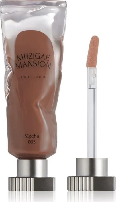 Muzigae Mansion Objet Liquid Matte Blurring Lip Tint