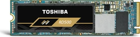 KIOXIA RD500 1TB, M.2 2280 / M-Key / PCIe 3.1a x4
