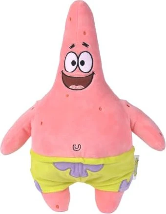 Simba Toys SpongeBob Schwammkopf Plüsch Patrick 35cm