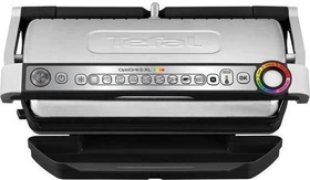 Tefal GC7248 OptiGrill+ XL Kontaktgrill inkl. Snacking & Baking Schale