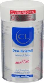Allpharm Deo-Kristall Mineral Stick, 60g
