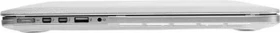 Incase Notebook Schutzhülle für MacBook 13" mit Thunderbolt 3 transparent
