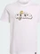 adidas Graphic T-Shirt kurzarm weiß (Junior) Vorschaubild