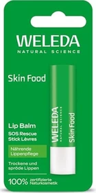 Weleda Skin Food SOS Rescue Lip Balm, 4.8g