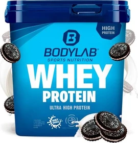 BodyLab24 Whey Protein Cookies & Cream 1kg