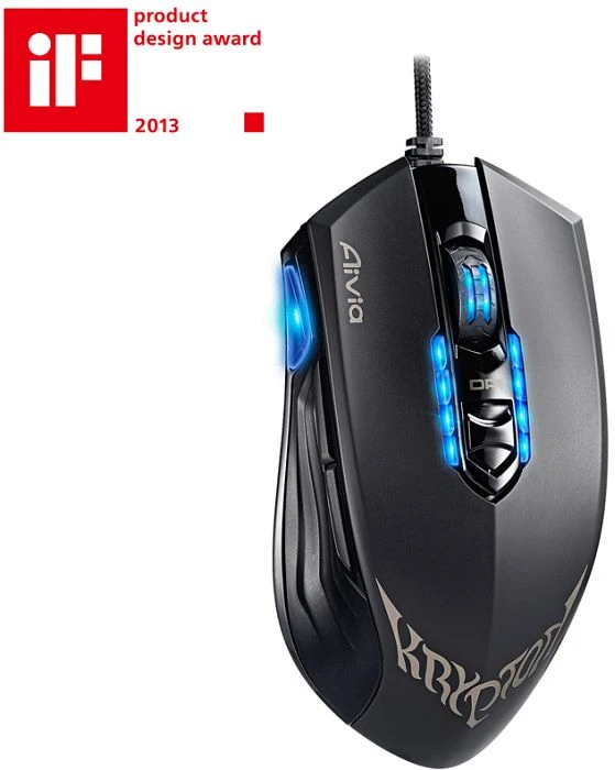 GIGABYTE Aivia Krypton, USB