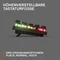 SteelSeries Apex Pro Mini Wireless, OmniPoint 2.0, USB/Bluetooth, FR Vorschaubild