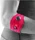 Bauerfeind Sports Elbow Strap Ellenbogenspange pink, 1 Stück