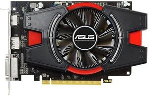 ASUS Radeon HD 6670, EAH6670/DIS/1GD5, 1GB GDDR5, DVI, HDMI, DP