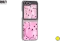 Samsung Slash B Slash Smiley Pink Flipsuit Card Vorschaubild