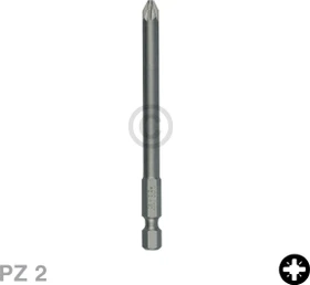 Wiha Professional 7042 Z Pozidriv Bit 1/4", PZ2x90mm, 1 Stück