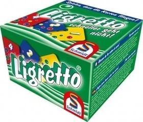 Ligretto grün