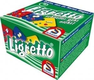 Ligretto grün