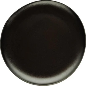 Rosenthal Junto Slate Grey Steinzeug Teller flach 25cm