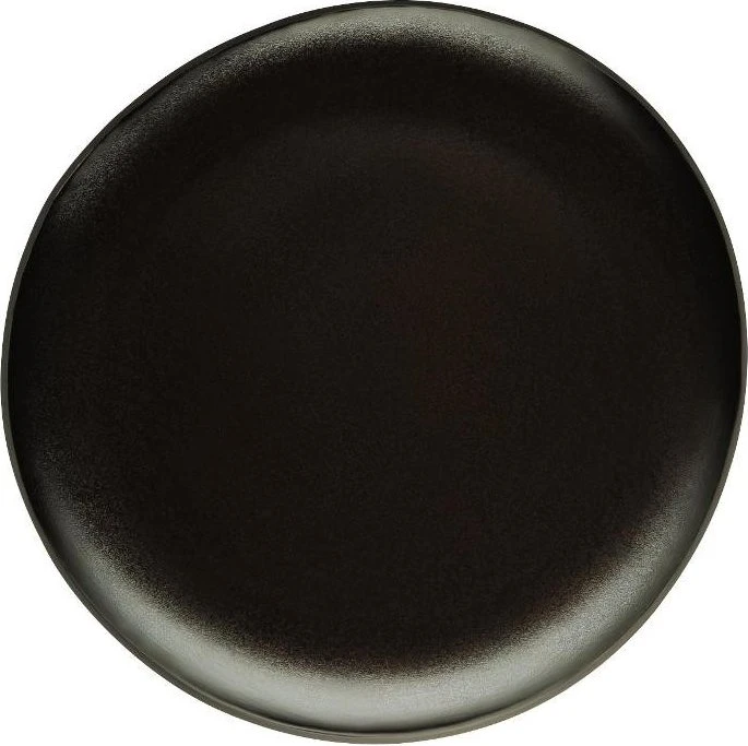 Rosenthal Junto Slate Grey Steinzeug Teller flach 25cm