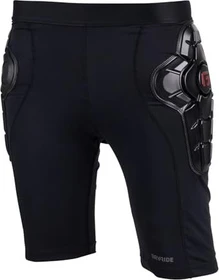 Burton Total Impact Shorts Protektor true black (Damen)