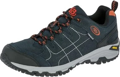 Brütting Mount Shasta Low marine/orange (Herren)