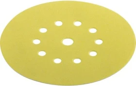 Flex D225-10 SF-P180 VE12 Xtreme Schleifblatt K180, 225mm, 12 Stück