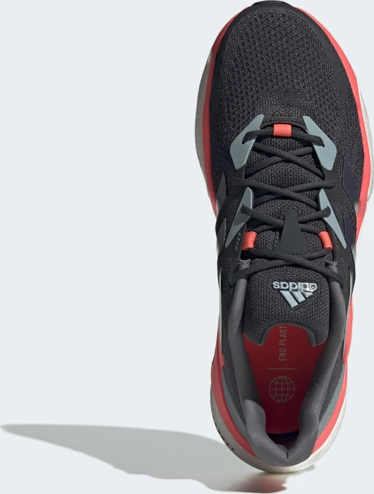 adidas X9000L3 carbon/core black/turbo (Herren)