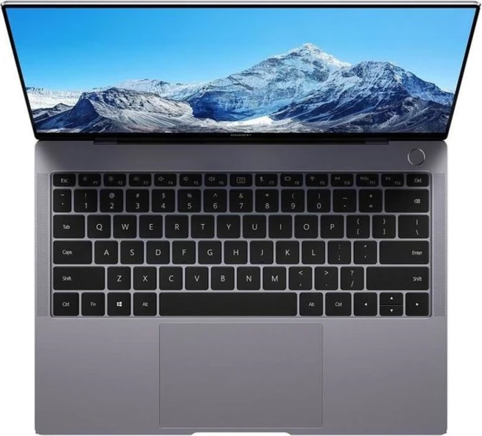 Huawei MateBook B7-410, Space Gray, Core i7-1165G7, 16GB RAM, 512GB SSD, DE