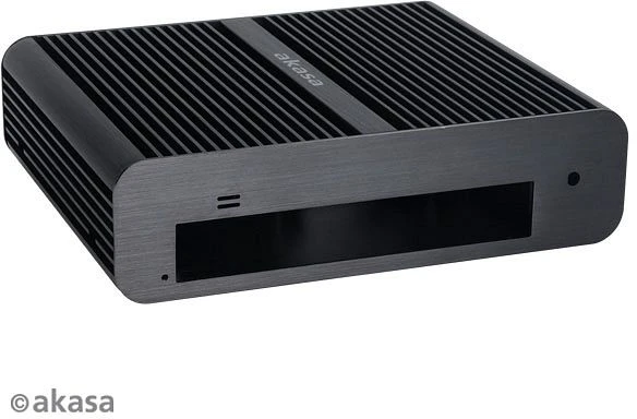 Akasa Euler, OEM, Mini-ITX, 120W extern