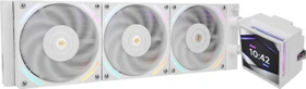 Thermalright Hyper Vision 360 ARGB White, weiß