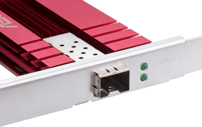 ASUS XG-C100F LAN-Adapter, SFP+, PCIe 3.0 x4