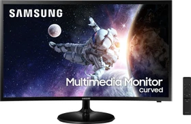 Samsung CF39M/CF39N, 31.5"