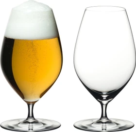 Riedel Veritas Bierglas, 2 Stück