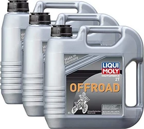 Liqui Moly Motorbike 2T Offroad 4l