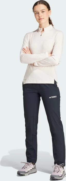 adidas Terrex Liteflex Wander Hose lang aurora black (Damen)