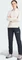 adidas Terrex Liteflex Wander Hose lang aurora black (Damen) Vorschaubild
