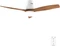 Cecotec EnergySilence Aero 5600 Classic Deckenventilator Vorschaubild