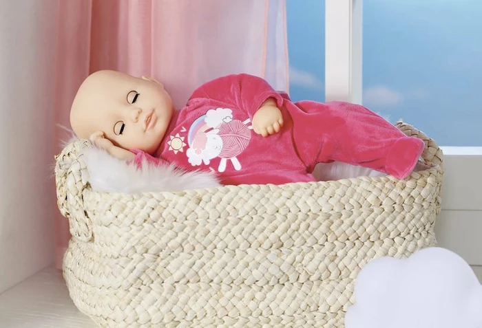 Zapf creation BABY Annabell Mode - Kleiner Strampler 36cm (verschiedene Ausführungen)