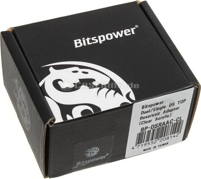 Bitspower D5 Top Reservoir Adapter