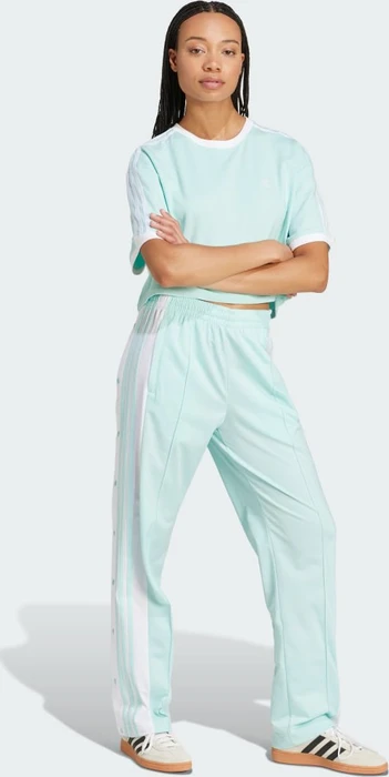 adidas Adibreak Trainingshose lang semi flash aqua (Damen)