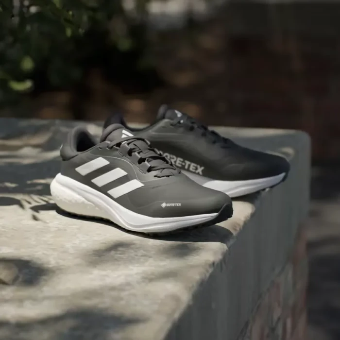 adidas Supernova 3 GTX core black/cloud white (Damen)