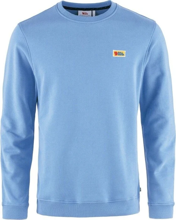 Fjällräven Vardag Sweatshirt ultramarine (Herren)