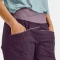 Ortovox Valbon Kletterhose lang dark wild berry (Damen) Vorschaubild