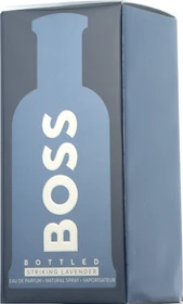 Hugo Boss Bottled Striking Lavender Eau de Parfum, 100ml