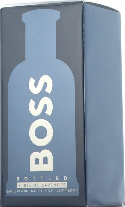 Hugo Boss Bottled Striking Lavender Eau de Parfum, 100ml