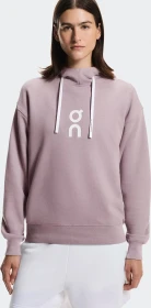 On Club Hoodie heron (Damen)
