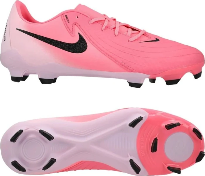 Nike Phantom GX 2 Academy MG sunset pulse/black